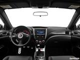  Dashboard, center console, gear shifter view photo
